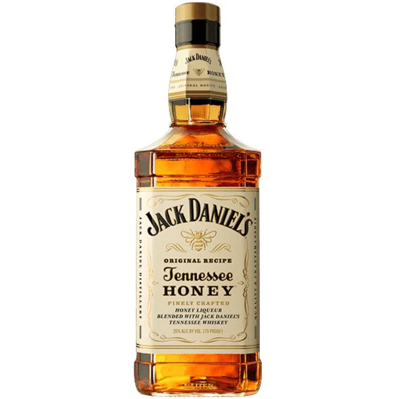 barkeeper 2094 Jack Daniels Honey Whiskey 750ml