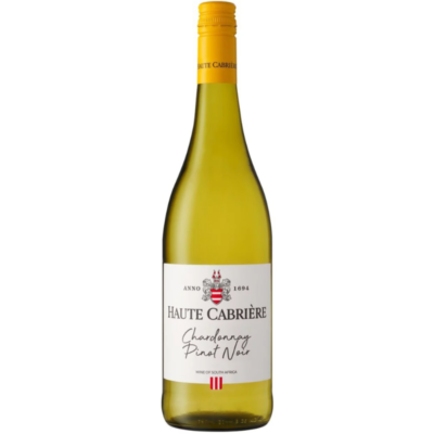 Haute Cabriere Chardonnay Pinot Noir 750ml