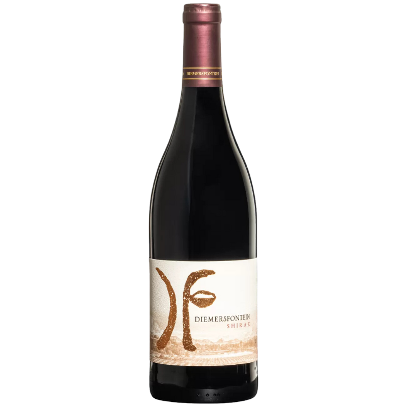 barkeeper 2760 Diemersfontein shiraz
