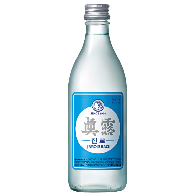 Soju Jinro-Is Back