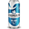 barkeeper 9925 Strongbow Premium Apple Dry Cider 500ml 1