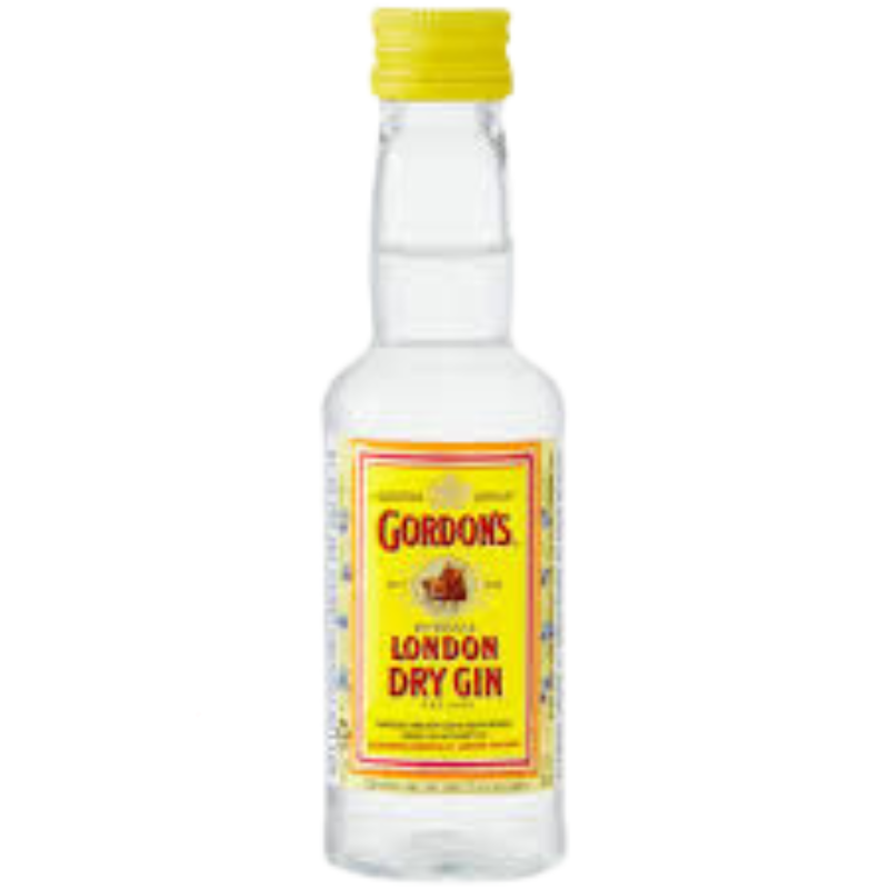 barkeeper 3306 Gordons Gin 50ml