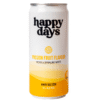 Happy Days Passion Fruit Seltzer 300ml