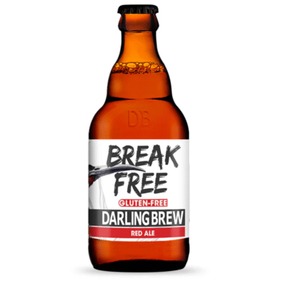 Darling Brew Break Free Red Ale Gluten Free