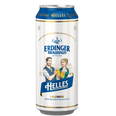 Erdinger Brauhaus Lager 500ml