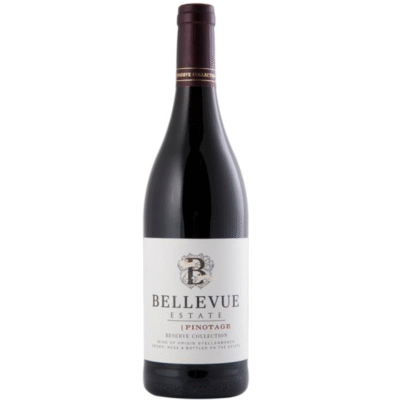 Bellevue Estate Pinotage 750ml