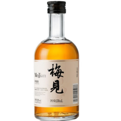 Meijian Green Plum 330ml