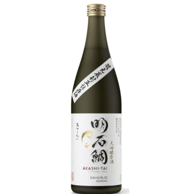 Akashi Tai - Daiginjo Genshu