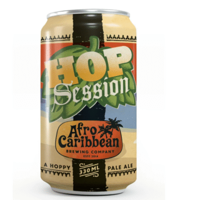 Afro Caribbean Hopsession 330ml