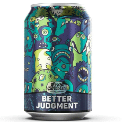 Afro Caribbean Better Judgment 350ml