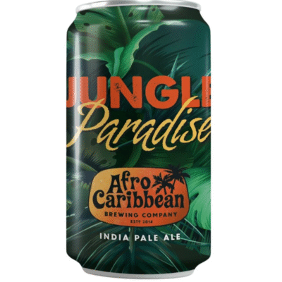Afro Caribbean Jungle Paradise 330ml