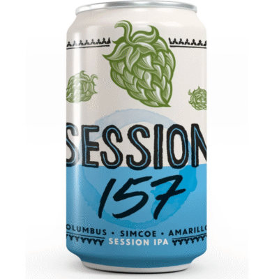 Afro Caribbean Session 157 330ml