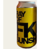 Punky Brewing Ray of Fkn Sunshine Blonde Ale 440ml