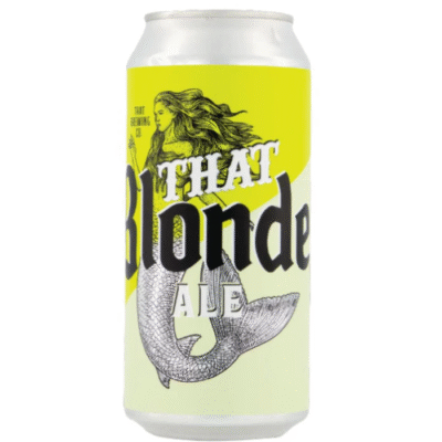 That Blonde Ale by That Brewing Co 440ml Cans