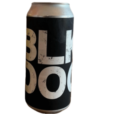 Punky Brewing BLK Dog Coffee Stout 440ml Cans