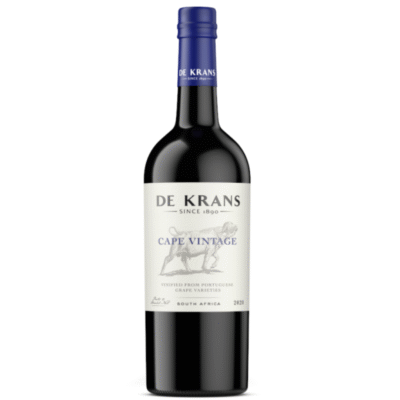 De Krans Cape Vintage 750ml