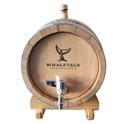 Whale Tale Whisky Cask Barrel