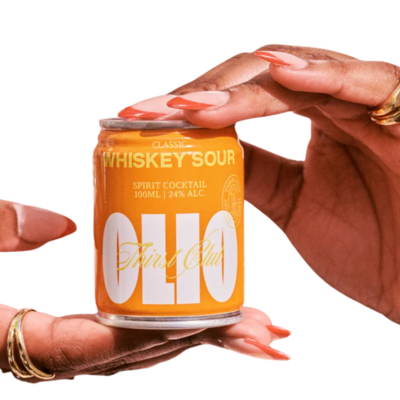 Thirst Club Olio Whiskey Sour Cocktail 100ml