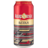 Klipdrfit & Cola 440ml Can