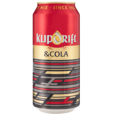 Klipdrfit & Cola 440ml Can