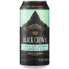 Black Crown Gin and Dry Lemon With Marula 440ml