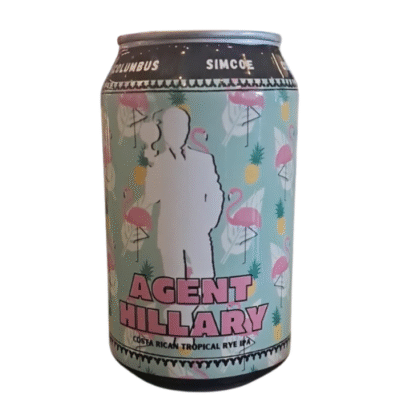 Afro Caribbean Agent Hillary 330ml