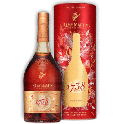 Remy Martin 1738 Canister Limited Edition 750ml