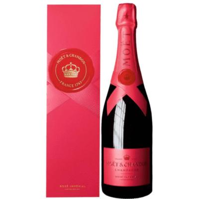 Moet & Chandon Rose Imperial Pink Limited Edition
