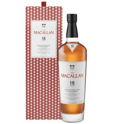 Macallan 18 Year Old Double Cask 2025 Release