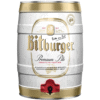 Bitburger Premium Pils 5 Litre Keg