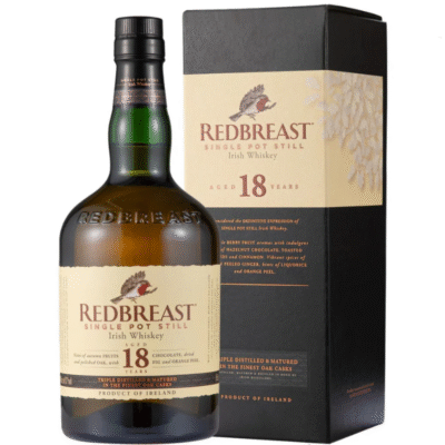 Redbreast 18 Year Old Single Pot Still