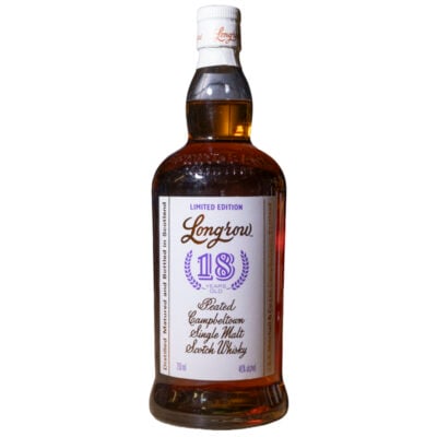 Longrow 18Yr Old 750ml