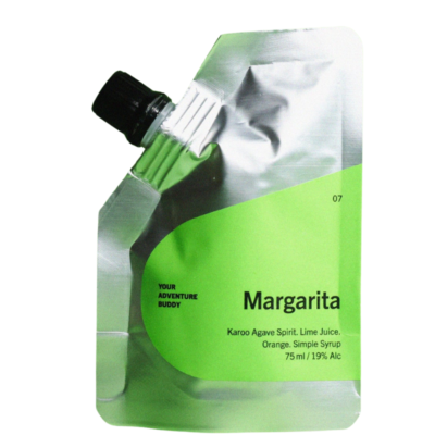 Your Adventure Buddy Margarita Pouch 75ml