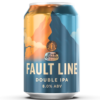 Afro Caribbean Fault Line Double IPA
