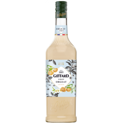 Giffard Orgeat Syrup 1lt