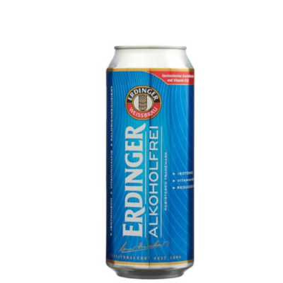 Erdinger Non-Alcoholic 500ml can