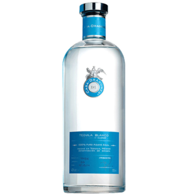 Casa Dragones Blanco Tequila