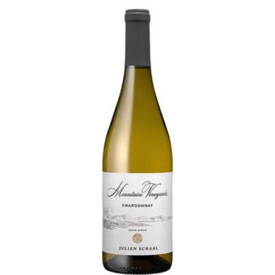 Julien Schaal Mountain Vineyard Chardonnay 750ml