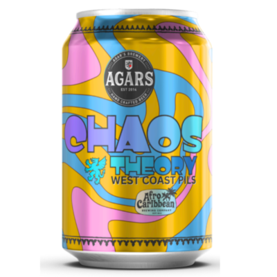 Afro Caribbean Chaos Theory 330ml
