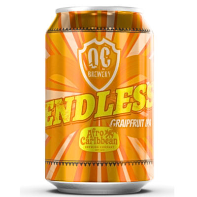 Afro Caribbean Endless 330ml