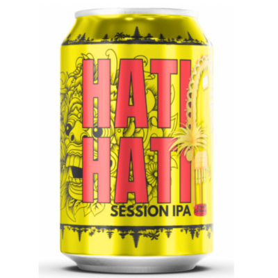 Afro Caribbean Hati Hati 330ml