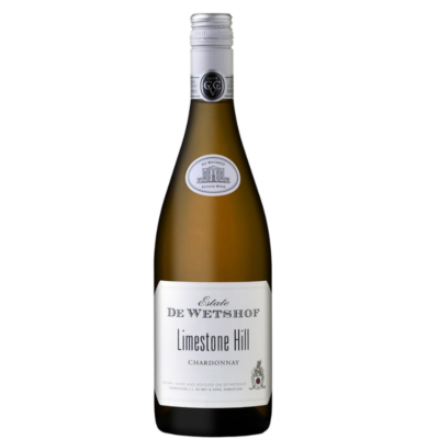 De Wetshof Limestone Hill Chardonnay 750ml