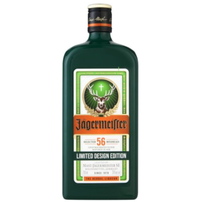 Jagermeister Limited Design Edition