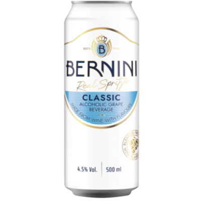 Bernini Classic 500ml