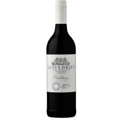 Alvi`s Drift Pinotage 750ml