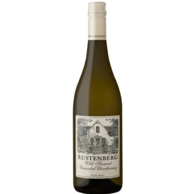 Rustenberg Wild Ferment Unwooded Chardonnay