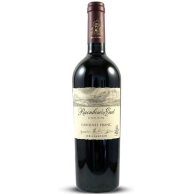 Rainbows End Cabernet Franc 750ml