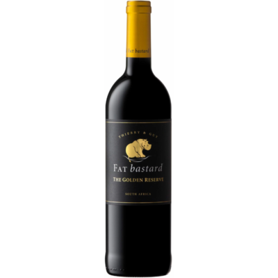 Fat Bastard The Golden Reserve 750ml