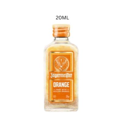 Jagermeister Orange 20ml