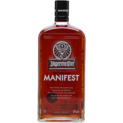 Jagermeister Manifest 750ml